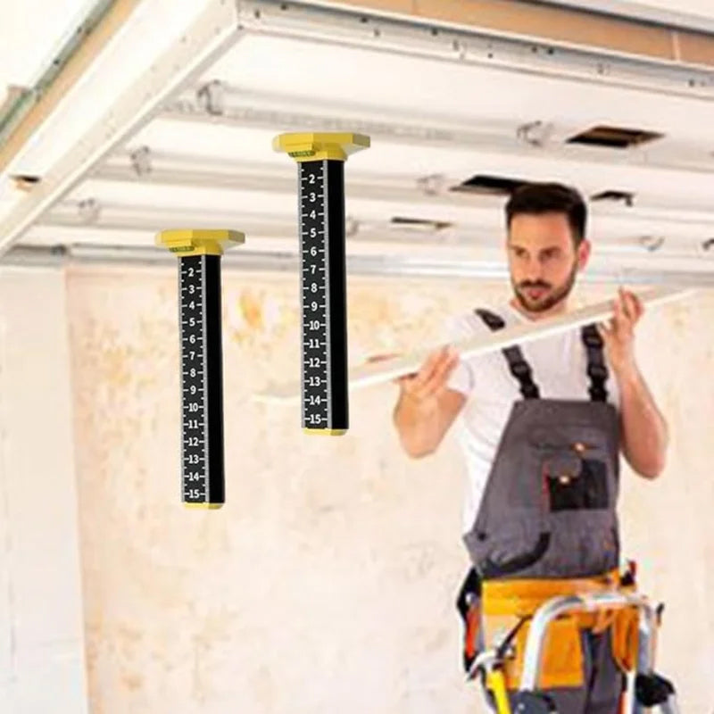 Ceiling And Floor Tile Height Ruler