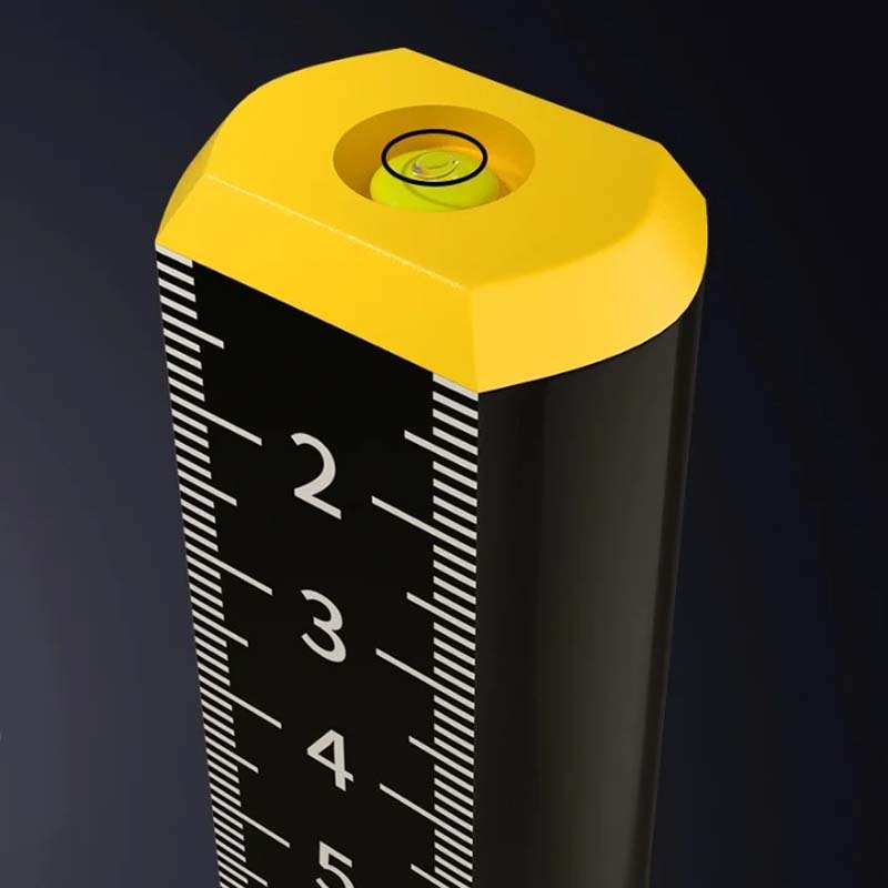 Ceiling And Floor Tile Height Ruler – warmyard