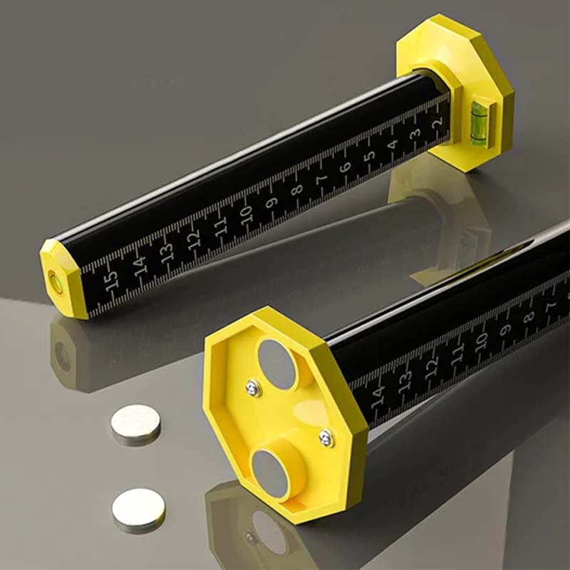 Ceiling And Floor Tile Height Ruler