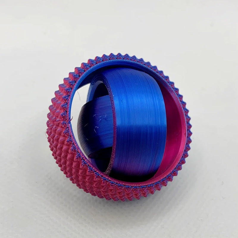 🌀3D Rotating Ball Toy – warmyard