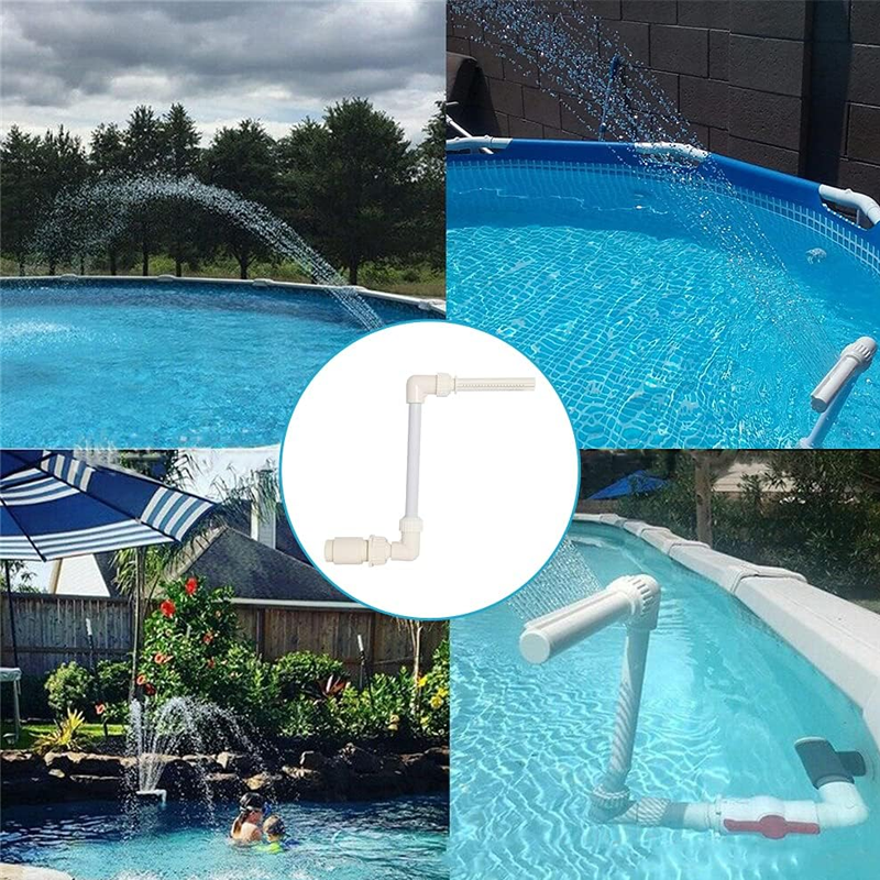 Pool Fountain Sprayer – warmyard