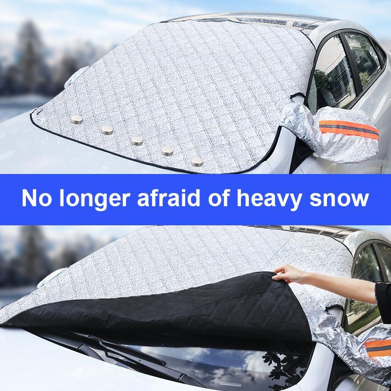 Herval for Tesla Model 3 Y Car Cover Car Snow Prevention Frost