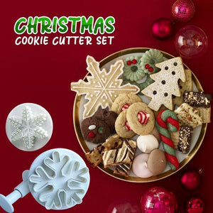 Christmas Cookies Cutters (22 PCs)