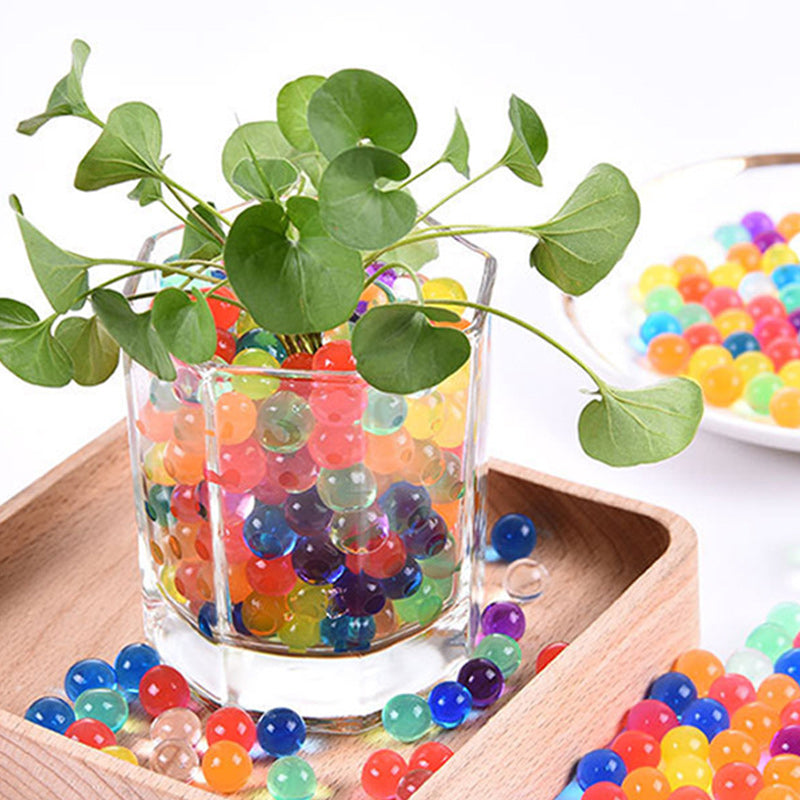 Crystal Soil Water Bead Gel