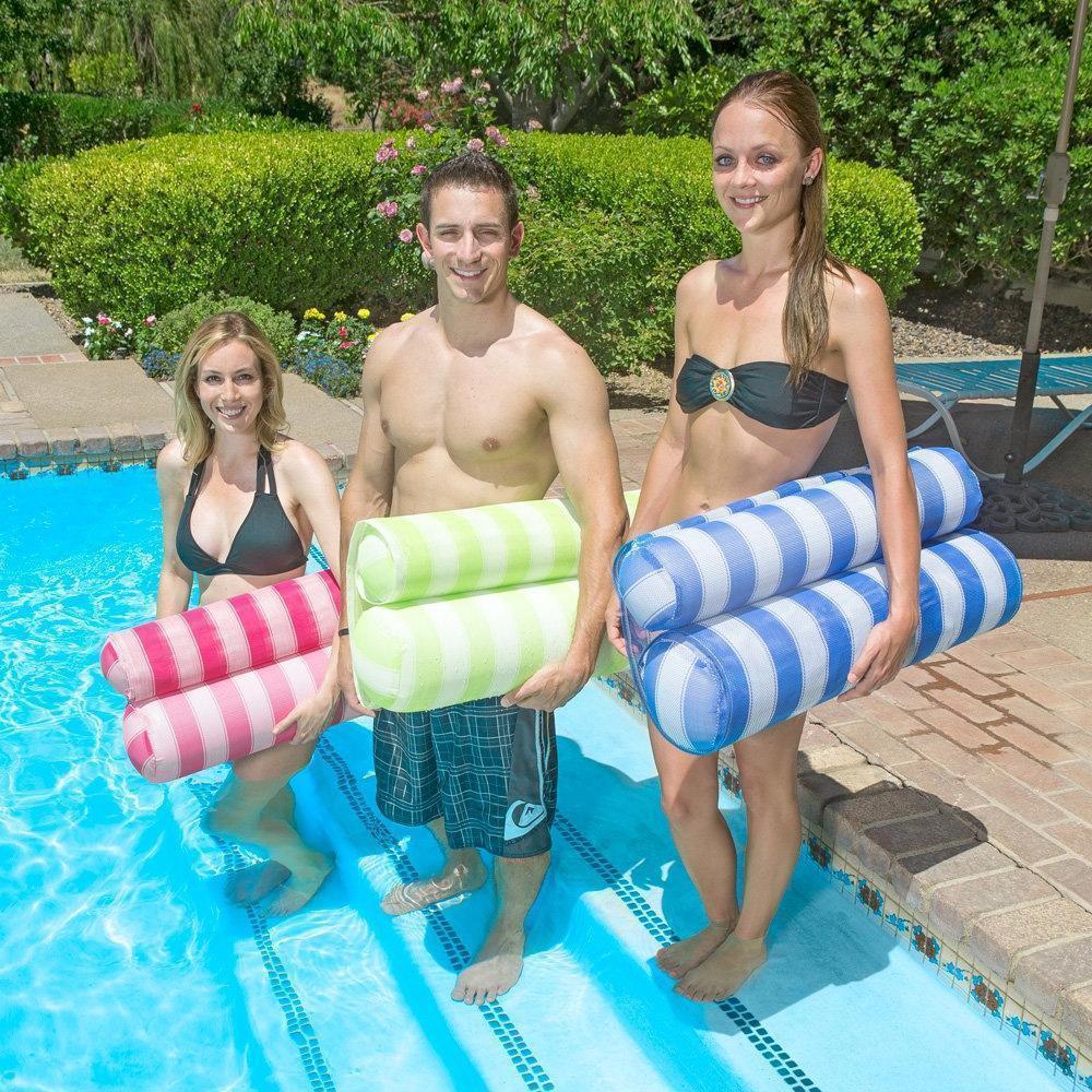Inflatable Pool Float, Water Hammock
