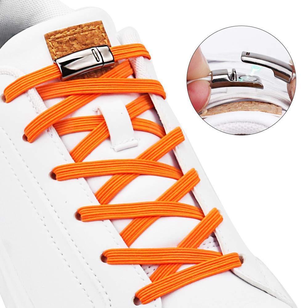 Fashionable Magnetic Shoelace Clasp