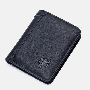 RFID Simple Bifold Wallet