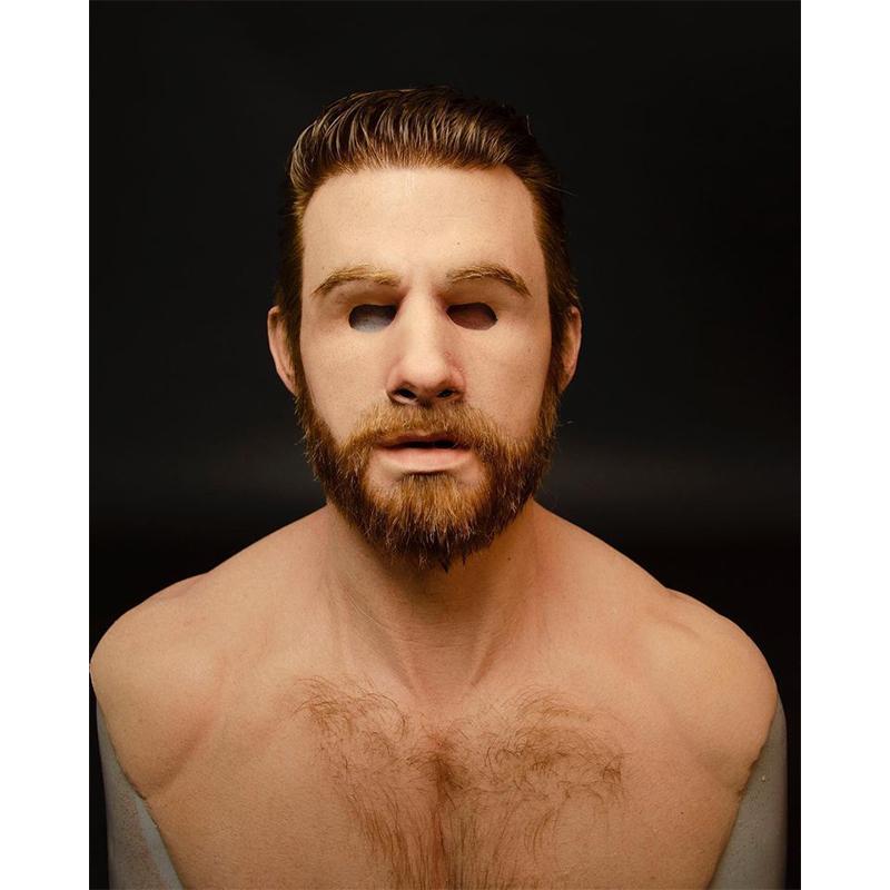 (🎃Early Halloween Promotion🎃) Halloween Simulation Latex Mask