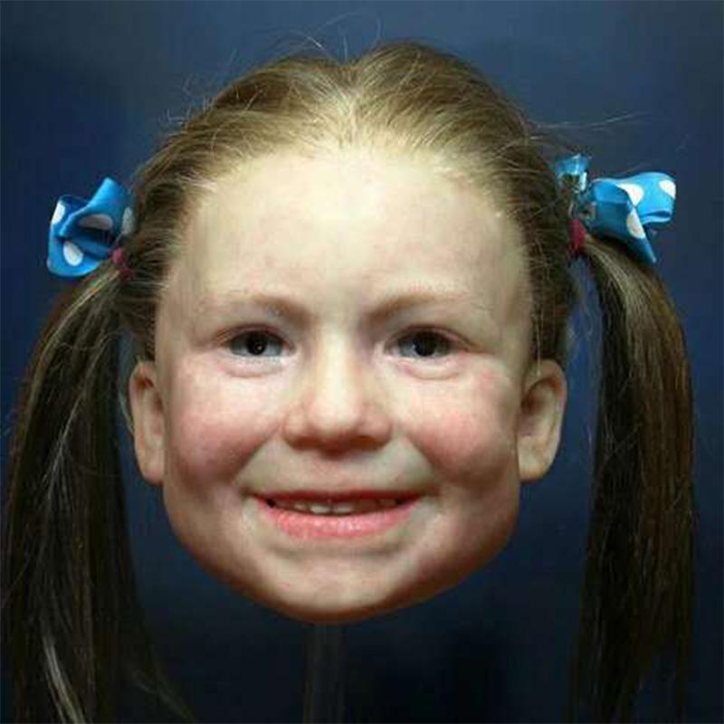 (🎃Early Halloween Promotion🎃) Halloween Simulation Latex Mask