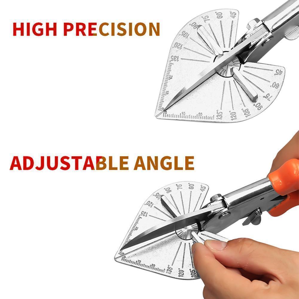Adjustable Multi-Cutter Tool
