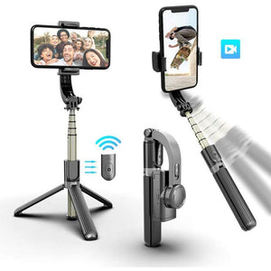 3-Axis handheld selfie stick