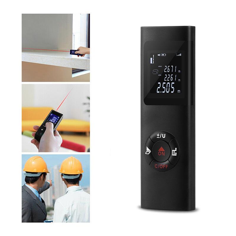 Mini Laser Rangefinder(40M)