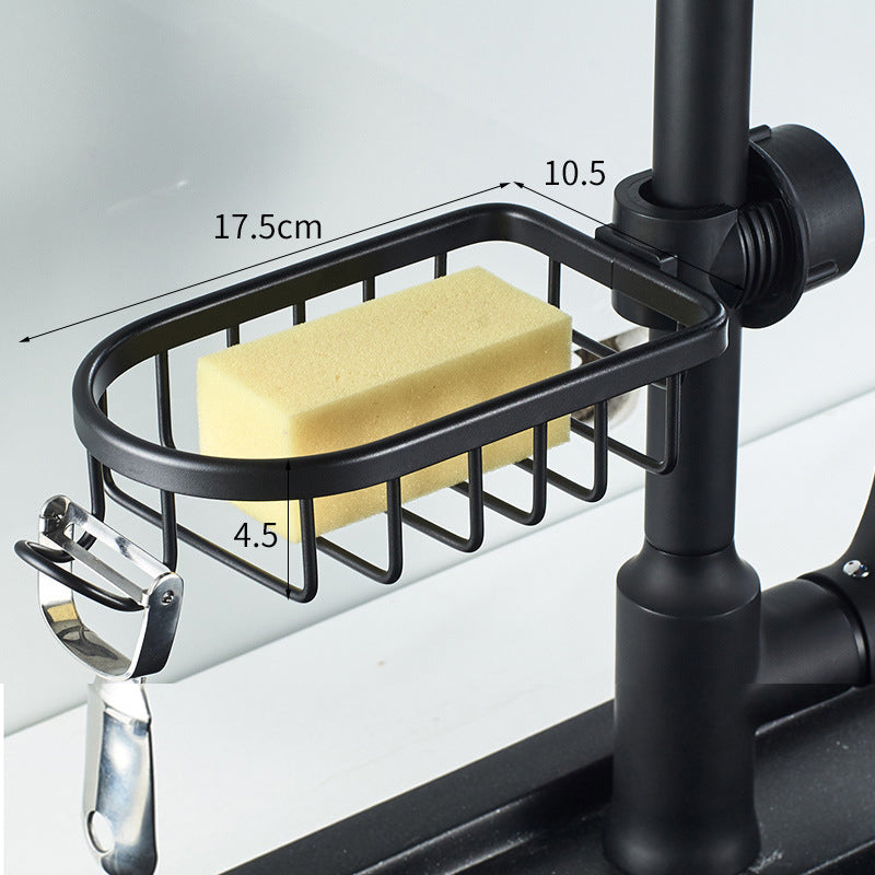 Shampoo Soap Shower Storage Rack Holder