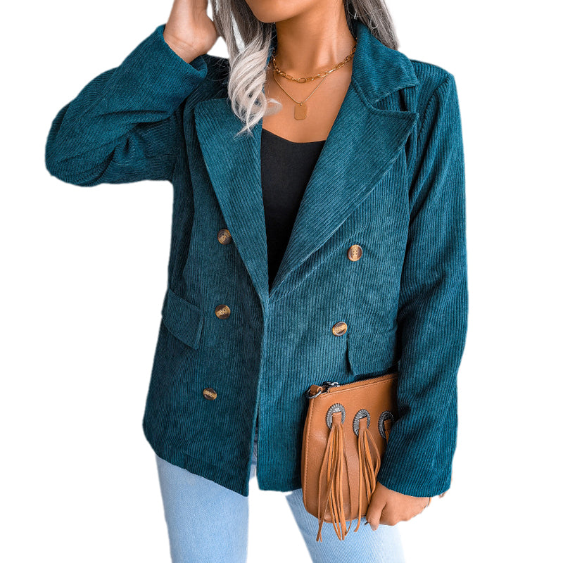 Double-breasted Suit