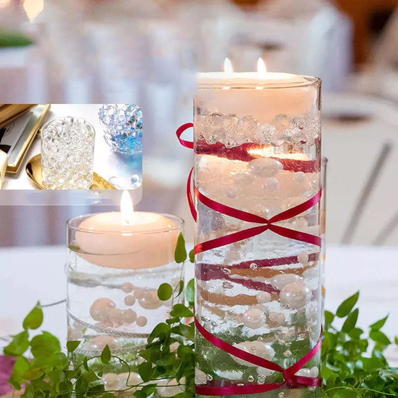 Crystal Soil Water Bead Gel