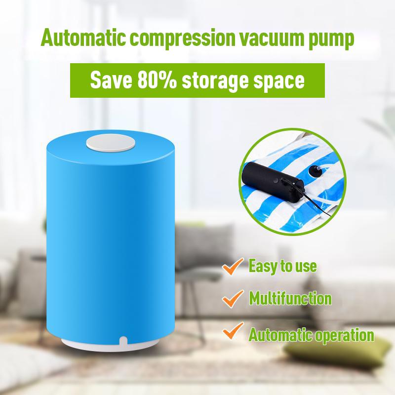 Mini Automatic Compression Vacuum Pump – warmyard