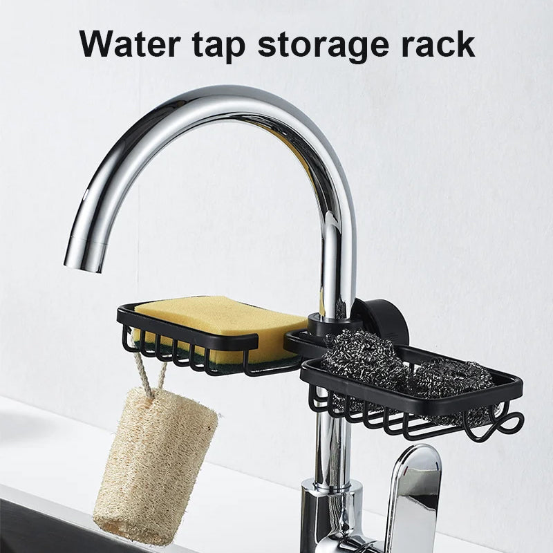 Shampoo Soap Shower Storage Rack Holder
