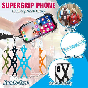 Phone Security Neck Strap