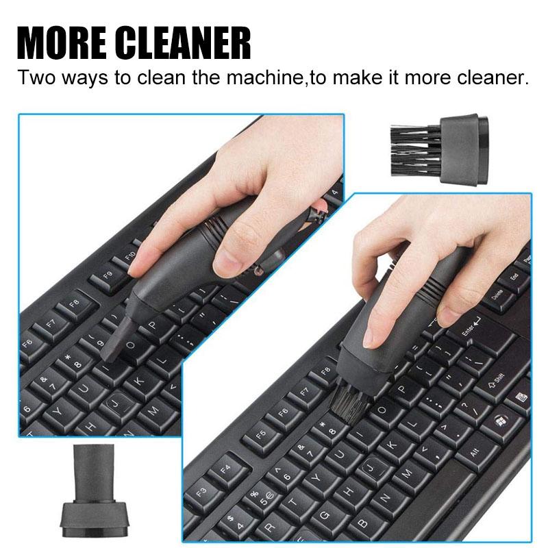 Mini Keyboard Vacuum Cleaner