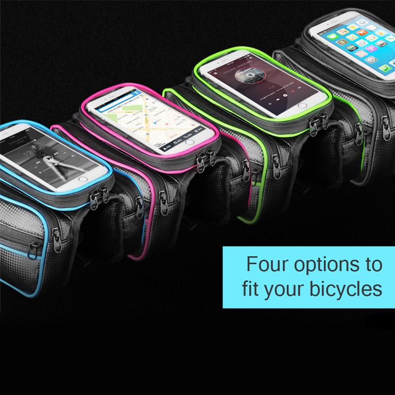Cycling Cell Phone Bag