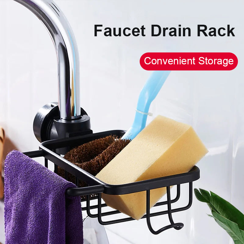 Shampoo Soap Shower Storage Rack Holder