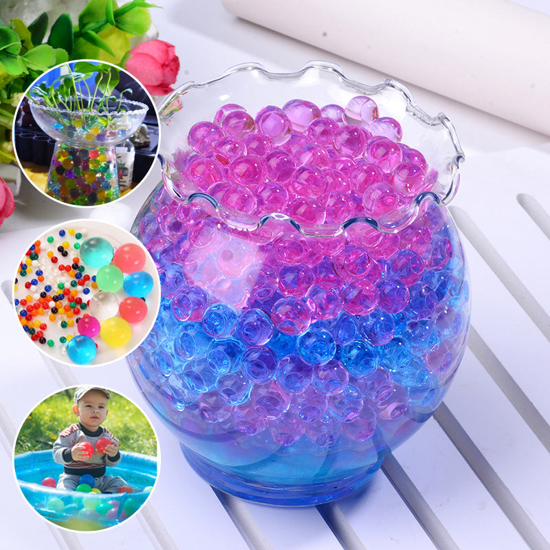 Crystal Soil Water Bead Gel