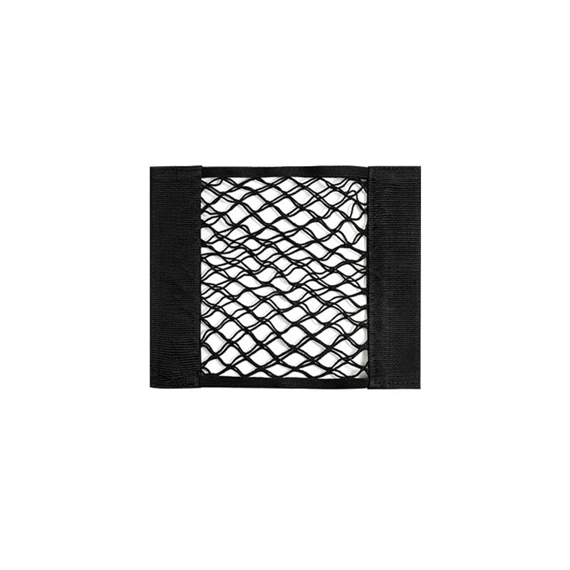 Plastic Bag Storage Mesh Bag (With adhesive tape)