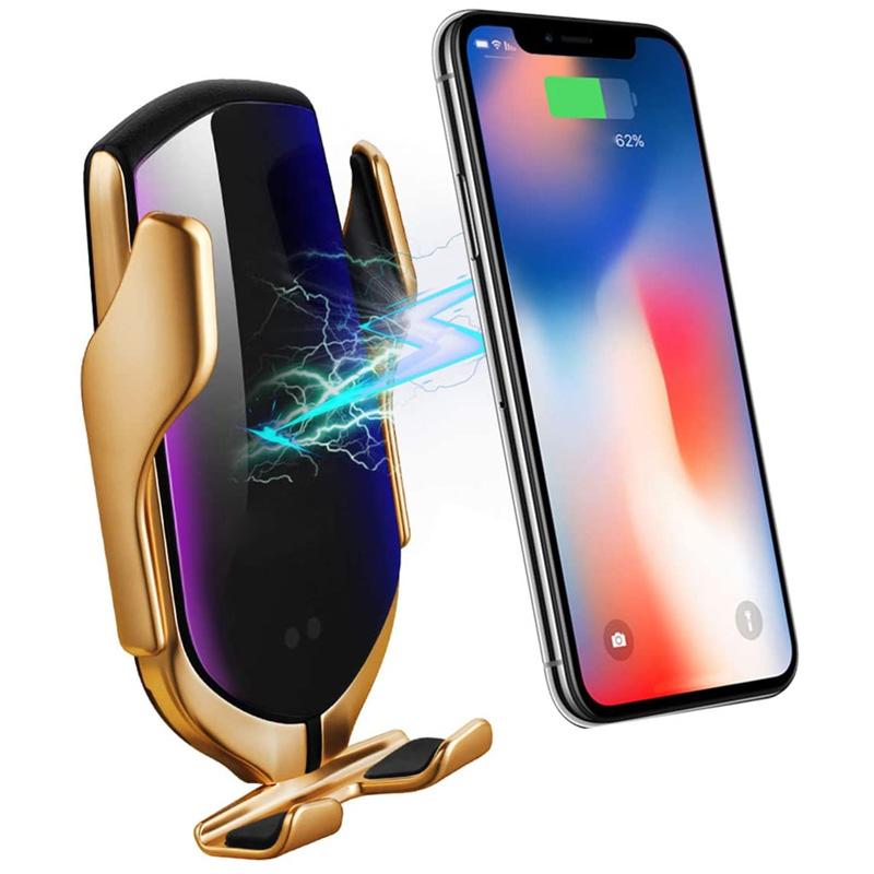 【SUMMER SALE:SAVE $13】Robotic Arm Wireless Car Charger