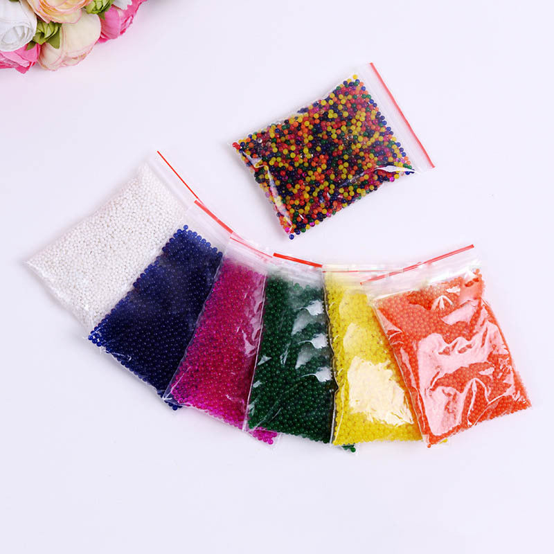 Crystal Soil Water Bead Gel