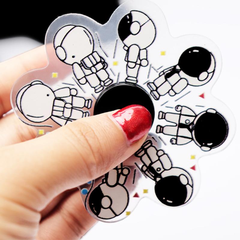 Fidget Hand Spinner Gyro