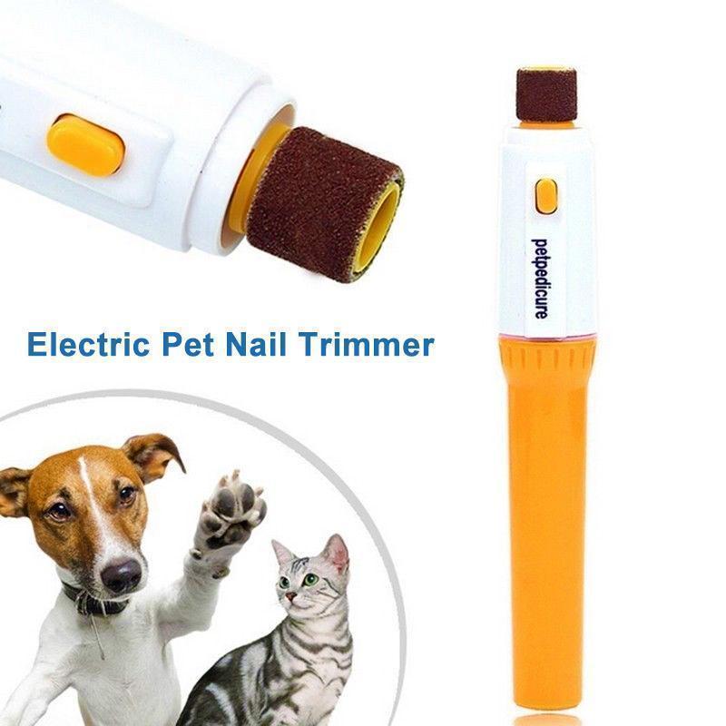 Electric Pet Nail Cutter