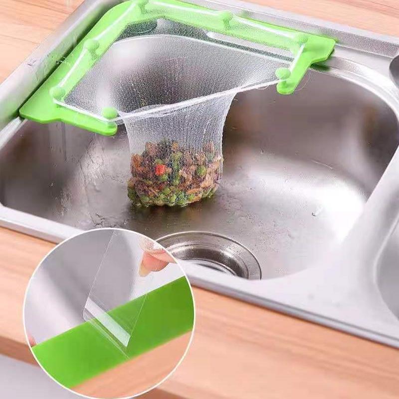 Filter Net Kitchen Triangular Sink Net Filter – warmyard