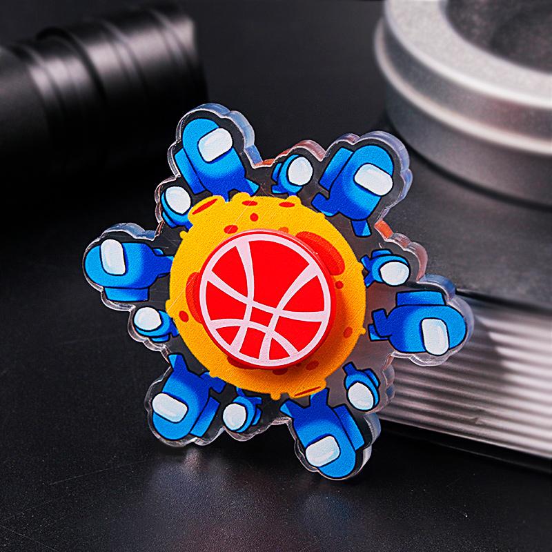 Fidget Hand Spinner Gyro