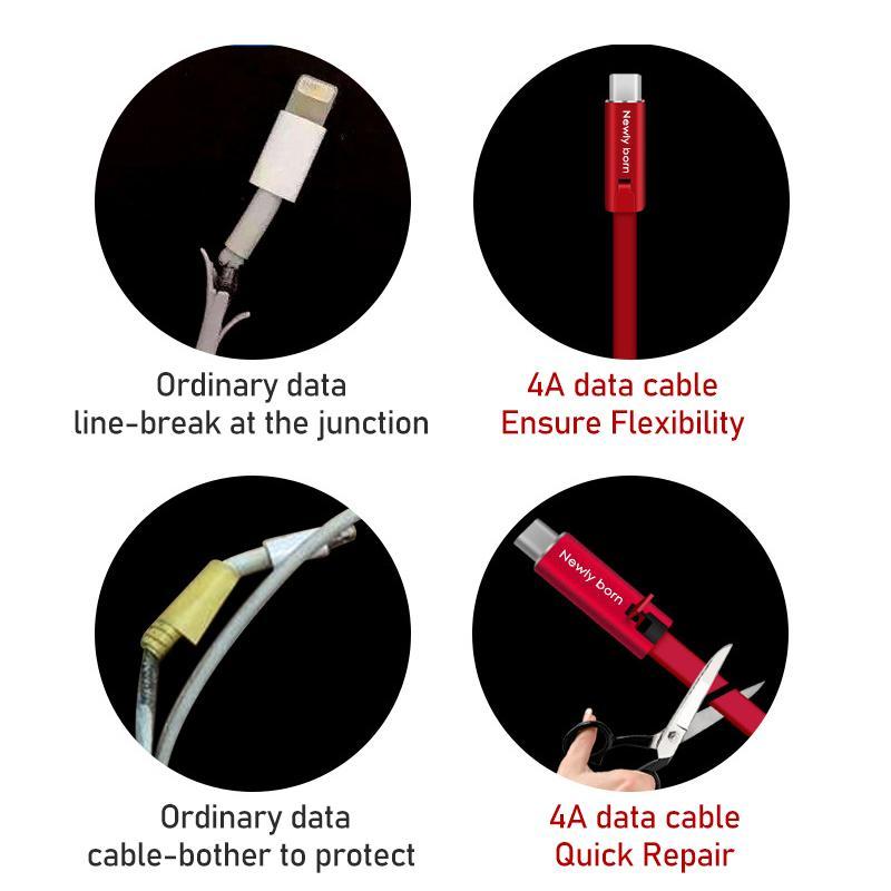 4A Regenerative Data Cable