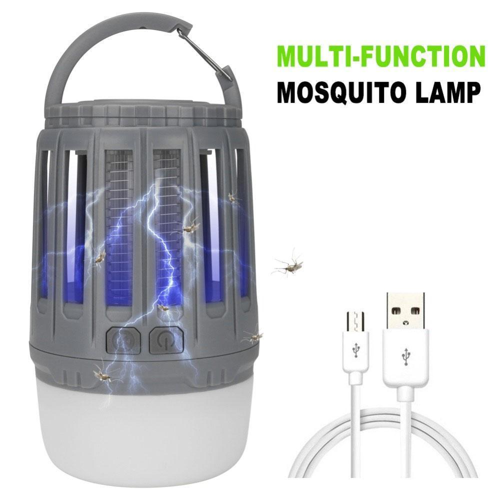 Mosquito Killer Camping WaterProof Light