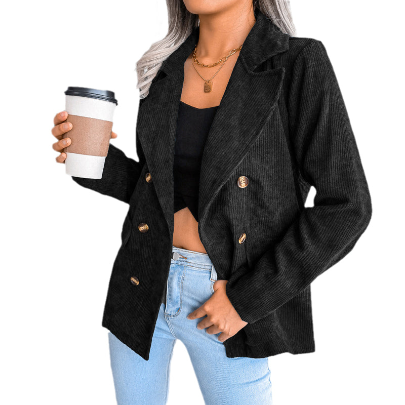 Double-breasted Suit