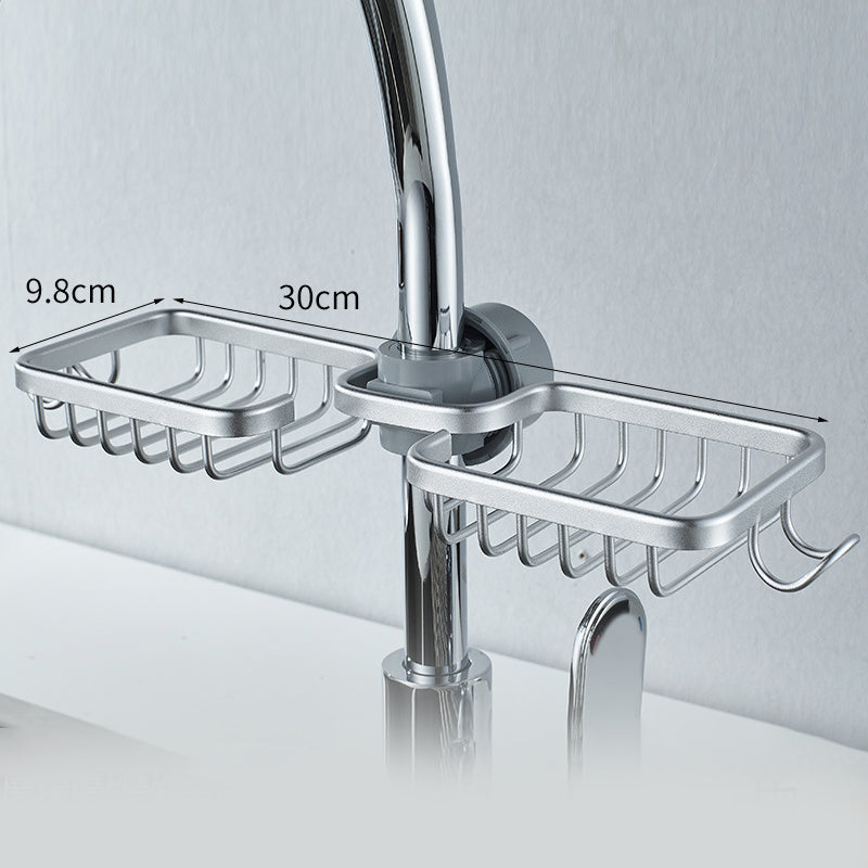 Shampoo Soap Shower Storage Rack Holder