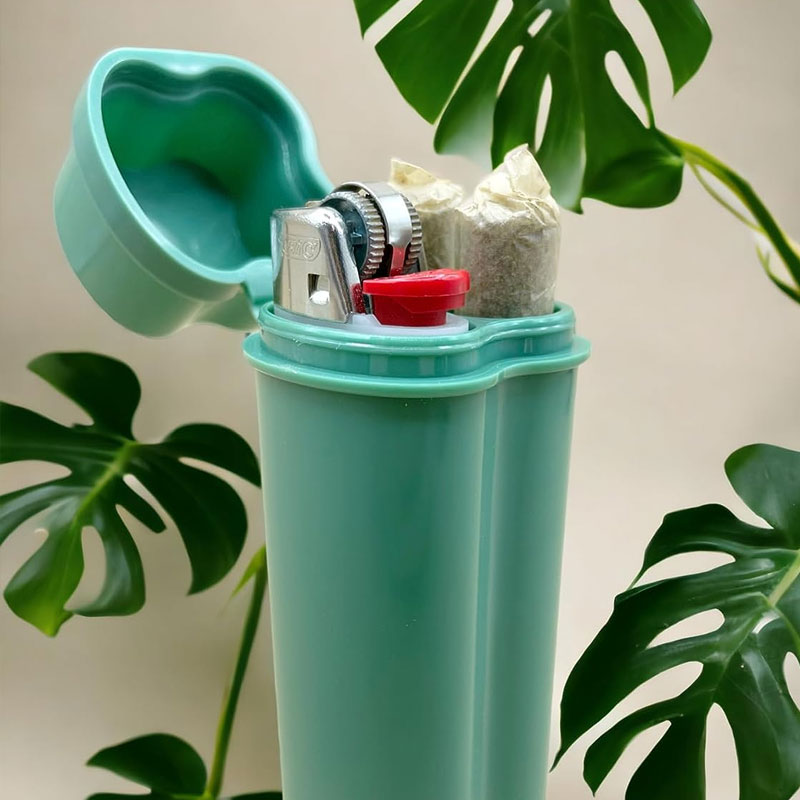 🔥One-Piece Flip Top Cigarette Case🔥