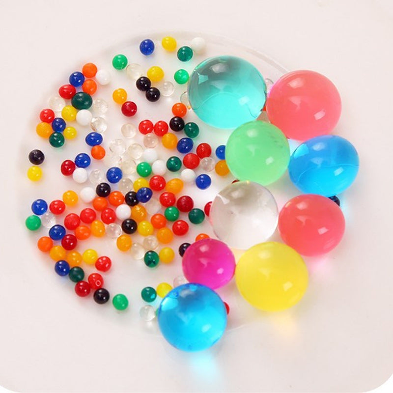 Crystal Soil Water Bead Gel
