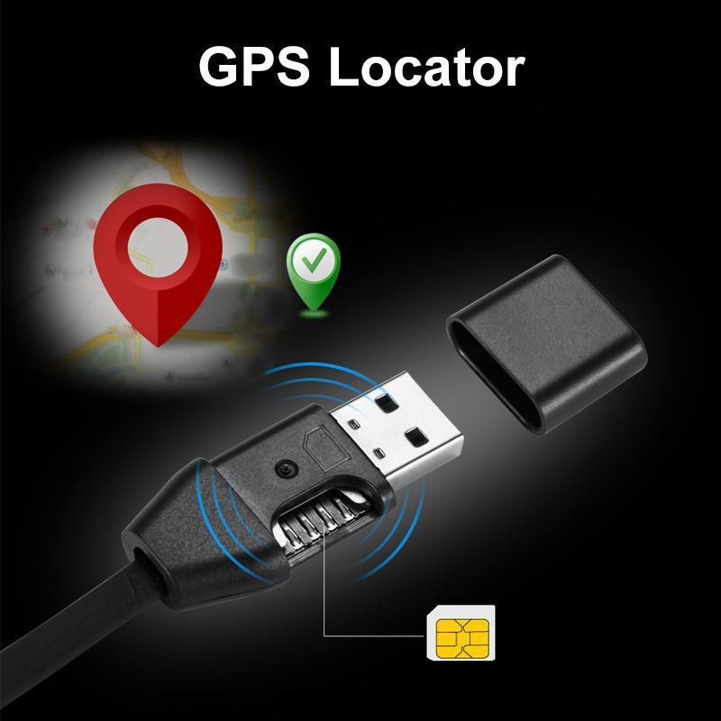 Car Vehicle Charger GSM/GPRS Tracking
