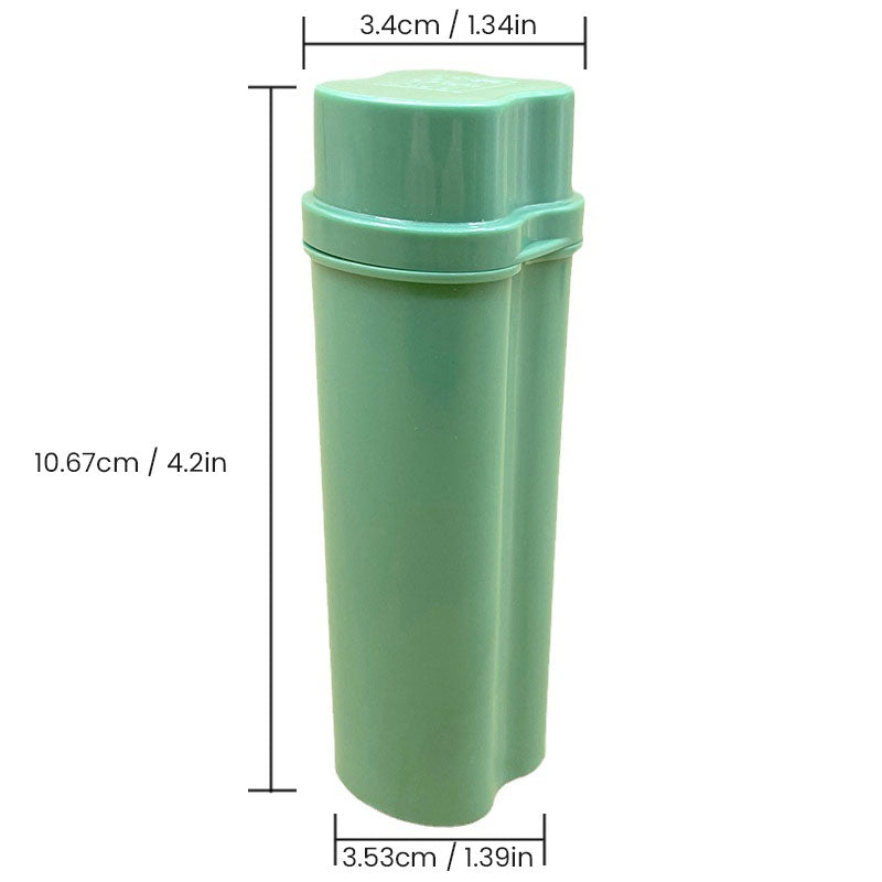 🔥One-Piece Flip Top Cigarette Case🔥