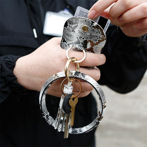Keychain Bracelet Mini Purse