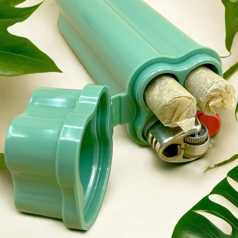 🔥One-Piece Flip Top Cigarette Case🔥