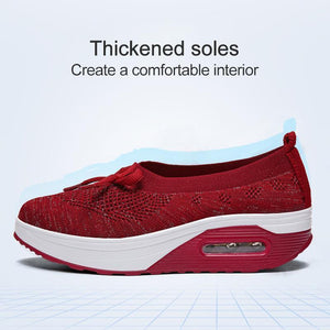 Woven Breathable Shoes