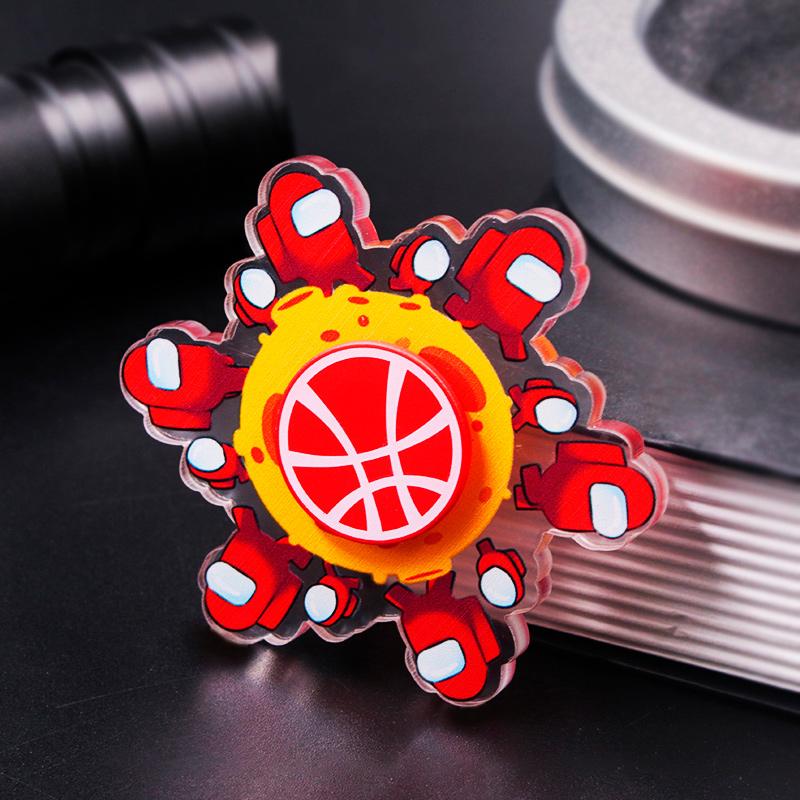 Fidget Hand Spinner Gyro