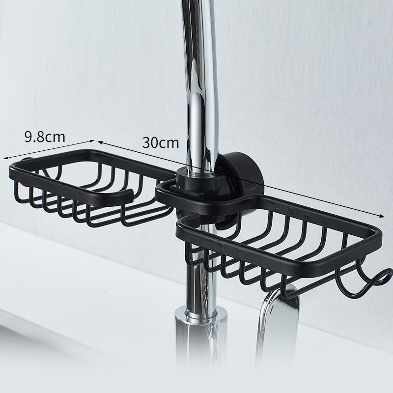 Shampoo Soap Shower Storage Rack Holder