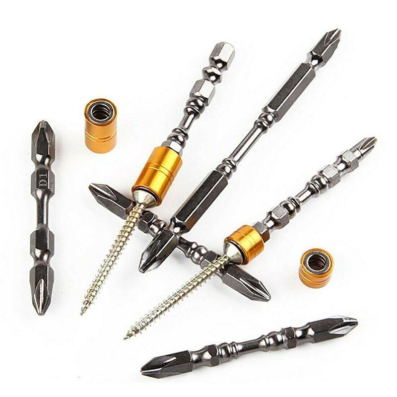 Screws Extractor, Magnetic Driver Drill Set