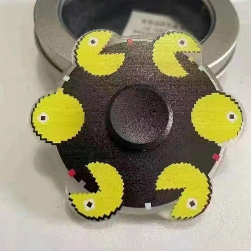 Fidget Hand Spinner Gyro