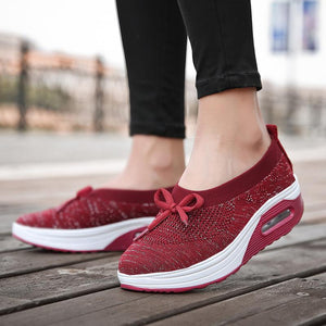 Woven Breathable Shoes