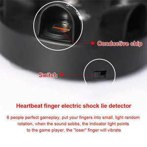 Lie Detector Electric Shock Toy